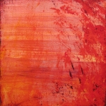 Protective Fire 6" x 6"